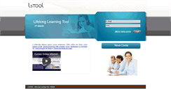 Desktop Screenshot of l3tool.com